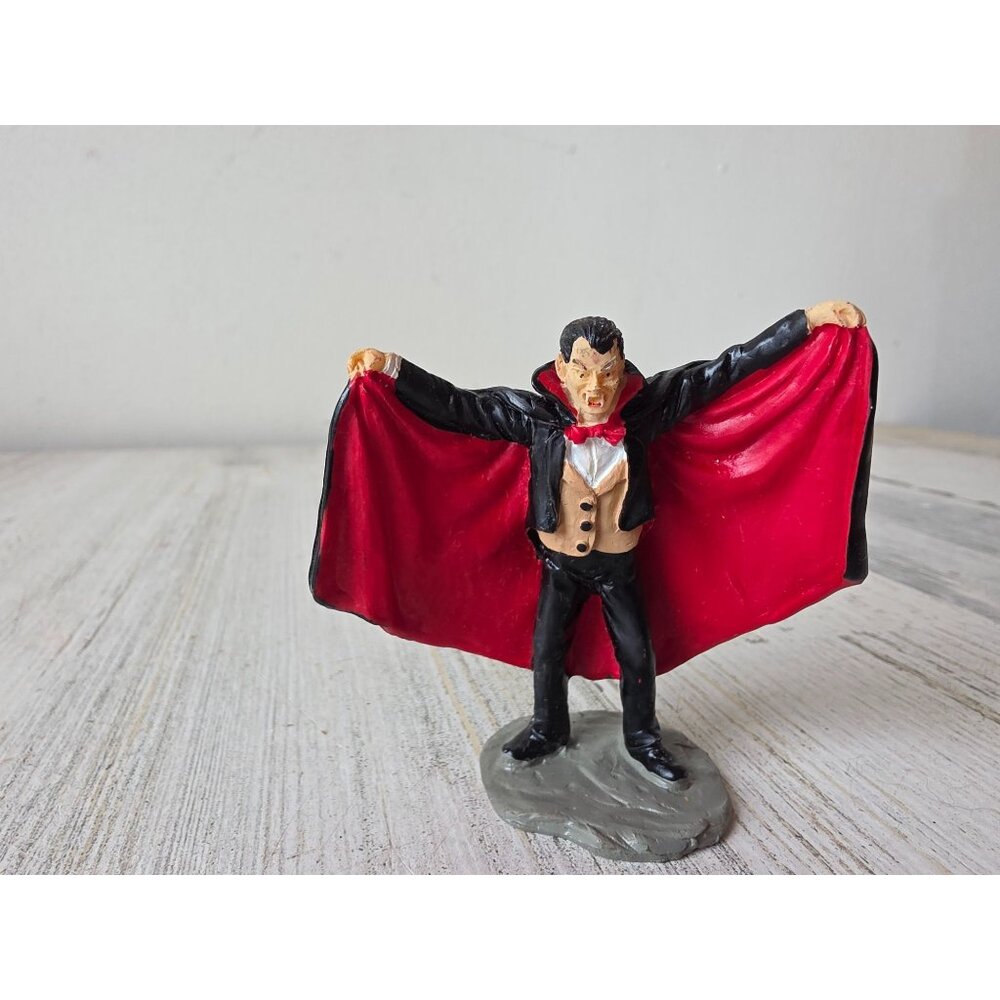 Lemax Dracula Halloween people accessory village decor‎